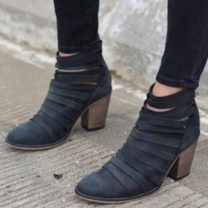 Free People Hybrid Strappy Heel Boot